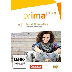 Prima plus A1 Video-DVD mit Übungen