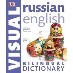 Russian English Visual Bilingual Dictionary