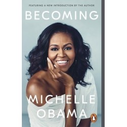 Becoming: Michelle Obama [Paperback]