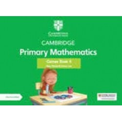 Cambridge Primary Mathematics  2nd Ed 4 Games Book with Digital Access