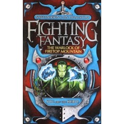 The Fighting Fantasy Book1: Warlock of Firetop Mountain