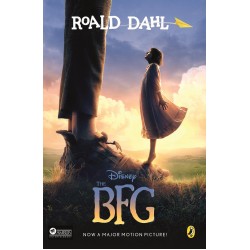 Roald Dahl: The BFG (Film Tie-In)