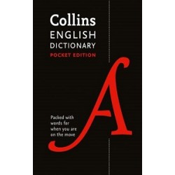 Collins English Dictionary Pocket Edition 10th Edition