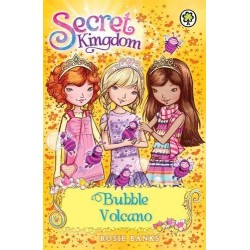 Secret Kingdom Book7: Bubble Volcano