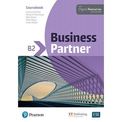 Business Partner B2 Coursebook