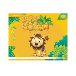 Super Safari 2 Teacher's Book