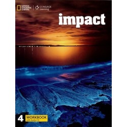 Impact 4 Workbook + CD