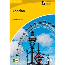 CDR 2 London: Book with Downloadable Audio