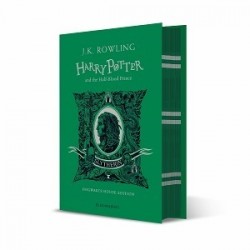 Harry Potter 6 Half-Blood Prince - Slytherin Edition [Hardcover]