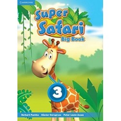 Super Safari 3 Big Book