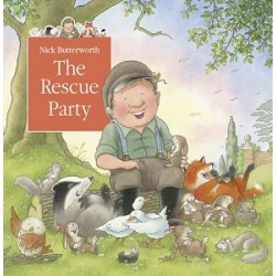 A Tale From Percy's Park: The Rescue Party