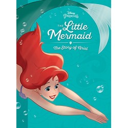 Little Mermaid,The: Story of Ariel,The