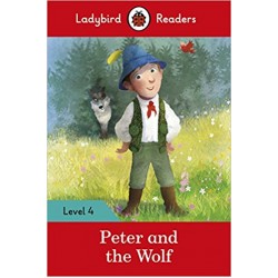 Ladybird Readers 4 Peter and the Wolf