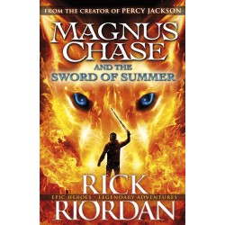 Magnus Chase and the Sword of Summer Book1