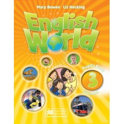 English World 3 Pupil's Book with eBook