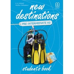 New Destinations Pre-Intermediate A2 SB 