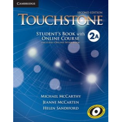 Touchstone Second Edition 2 Student's Book with Online Course A (Includes Online Workbook)