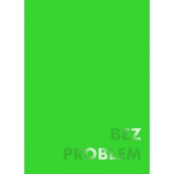 Блокнот (147×210) Зелений BEZ PROBLEM