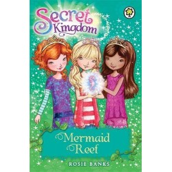 Secret Kingdom Book4: Mermaid Reef