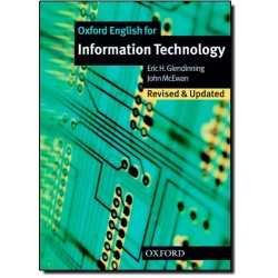 Oxford English for Information Technology 2nd Ed SB