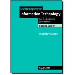 Oxford English for Information Technology 2nd Ed TB