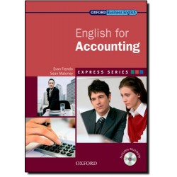 Oxford English for Accounting SB Pack