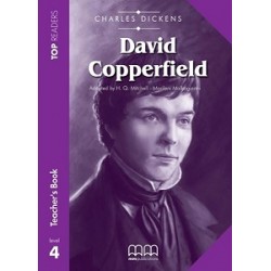 TR4 David Copperfield Intermediate TB Pack