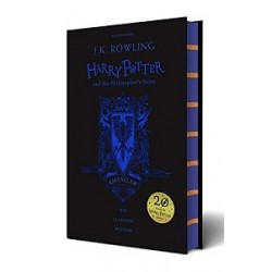 Harry Potter 1 Philosopher's Stone - Ravenclaw Edition [Hardcover]