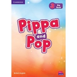 Pippa and Pop 3 Big Book British English