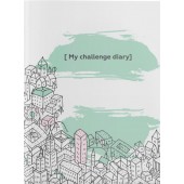 Ежедневник-книга My challenge diary