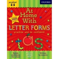 At Home with Letter Forms