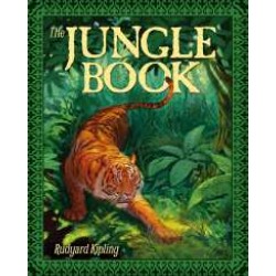 Faux Leather Edition:The Jungle Books [Hardcover]