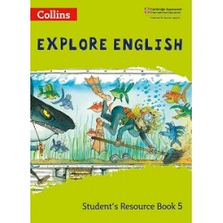 Collins International Explore English 5 Student’s Resource Book