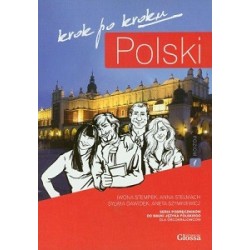 Polski, krok po kroku 1 (A1/A2) Podręcznik + Mp3 CD + e-Coursebook