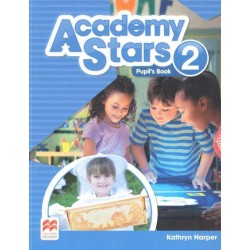 Academy Stars for Ukraine Level 2 Pupil’s Pack