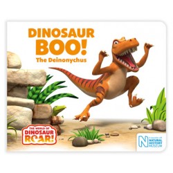 Dinosaur Boo! Deinonychus,The
