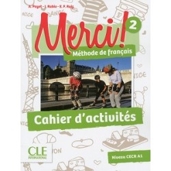 Merci! 2 A1 Cahier d`exercices