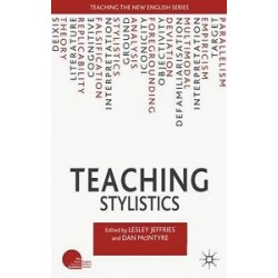 Teaching Stylistics