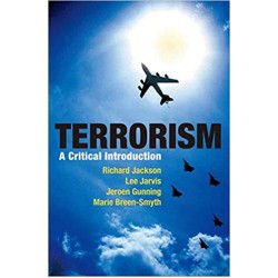 Terrorism: A Critical Introduction [Paperback]