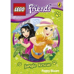 Lego Friends: Jungle Rescue