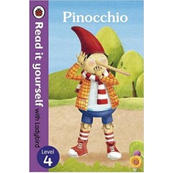 Readityourself New 4 Pinocchio [Hardcover]