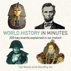 World History in Minutes: 200 Key Concepts Explained in an Instant