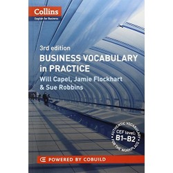 Business Vocabulary In Practice B1-B2