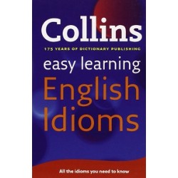 Collins Easy Learning English Idioms