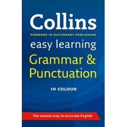 Collins Easy Learning Grammar and Punctuation