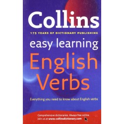 Collins Easy Learning English Verbs