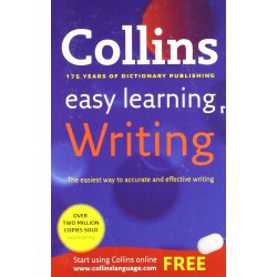 Collins Easy Learning Writing