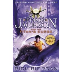 Percy Jackson and the Titan's Curse Book3