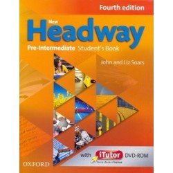 New Headway 4ed. Pre-Intermediate SB (without iTutor DVD-ROM)