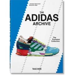 The adidas Archive. The Footwear Collection (40th Ed.)